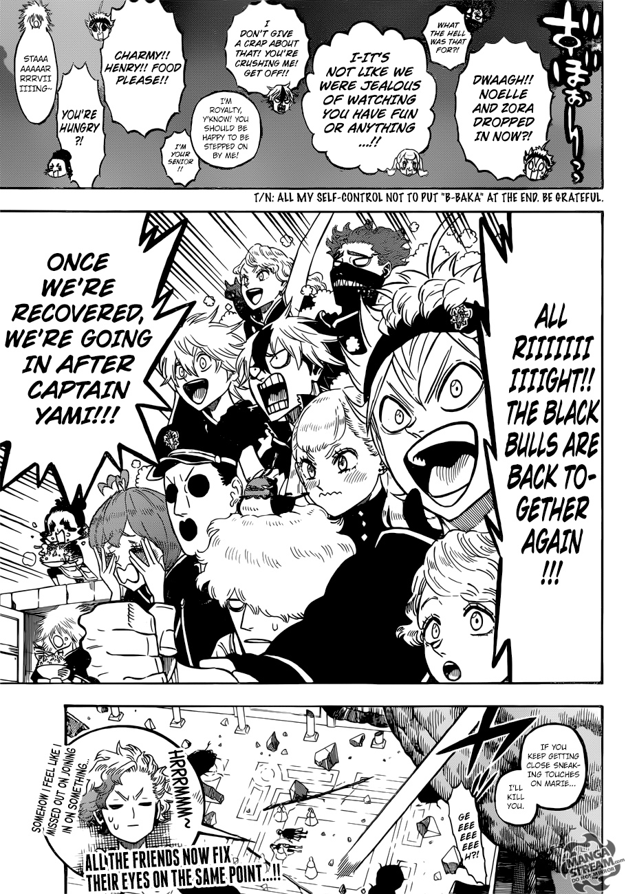 Black Clover Chapter 189 18